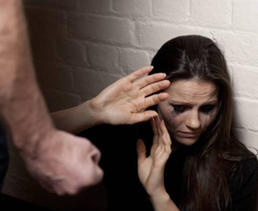 relación violenta