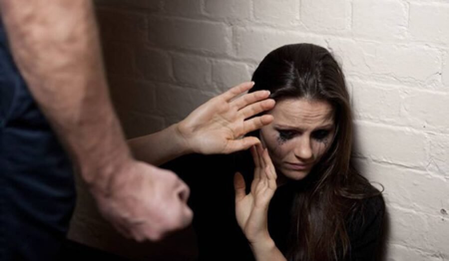 relación violenta